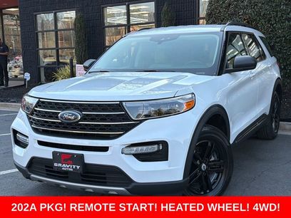 Used 2024 Ford Explorer XLT w/ Equipment Group 202A