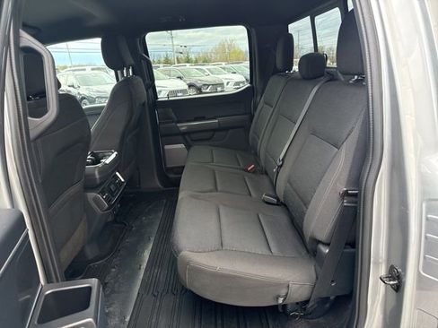 Used 2023 Ford F150 XLT w/ Equipment Group 302A High AWD/4WD image 31