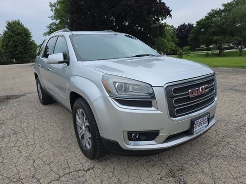 Used 2013 GMC Acadia SLT FWD image 5
