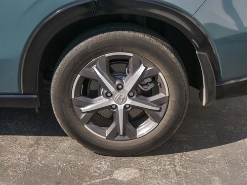 Used 2024 Honda HR-V EX-L image 6