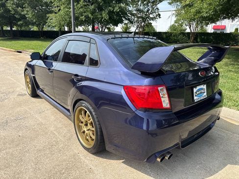 Used 2011 Subaru Impreza WRX STI Limited AWD/4WD image 6