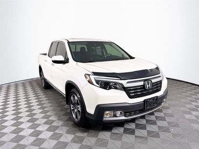 Used 2018 Honda Ridgeline RTL-E