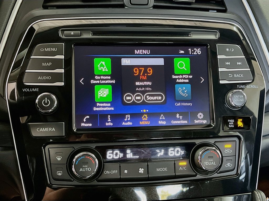Used 2023 Nissan Maxima Platinum w/ Sport Mat Group FWD image 15