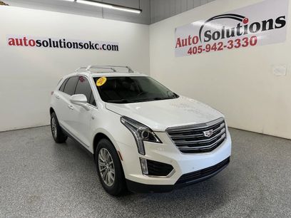Used 2018 Cadillac XT5 Luxury