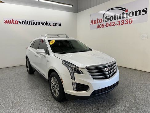 Used 2018 Cadillac XT5 Luxury image 1