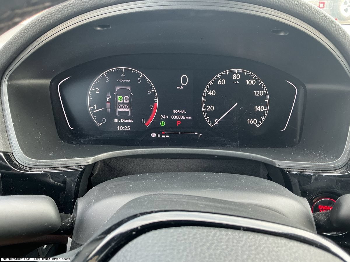 Used 2024 Honda Civic Sport image 12
