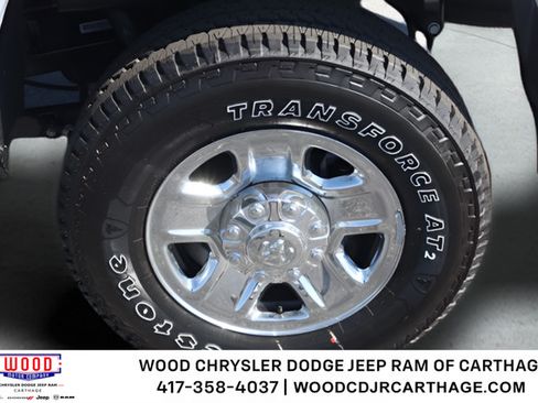 New 2026 RAM 2500 Tradesman AWD/4WD image 10