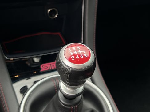 Used 2021 Subaru WRX STI Limited image 26