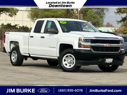 Used 2019 Chevrolet Silverado 1500 W/T w/ WT Convenience Package