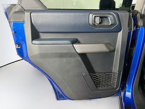 Used 2021 Ford Bronco First Edition AWD/4WD image 26