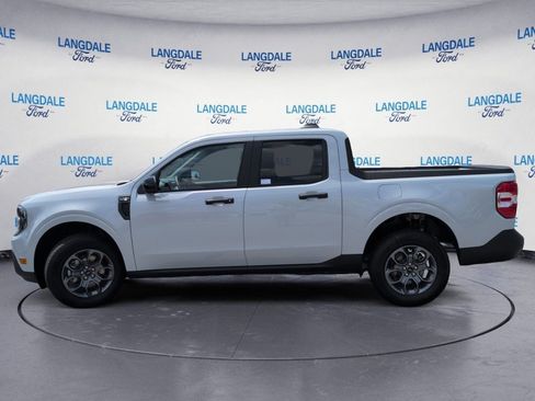 New 2026 Ford Maverick XLT w/ XLT Luxury Package FWD image 10