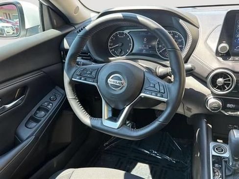 Used 2023 Nissan Sentra SV w/ All-Weather Package FWD image 12