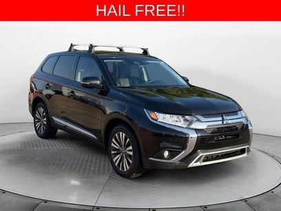 Used 2020 Mitsubishi Outlander SE