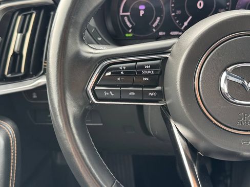 Certified 2024 MAZDA CX-90 Plug-In Hybrid w/ Premium Plus AWD/4WD image 11