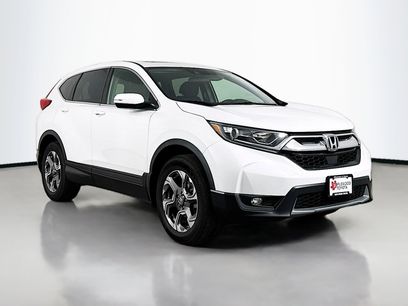Used 2019 Honda CR-V EX