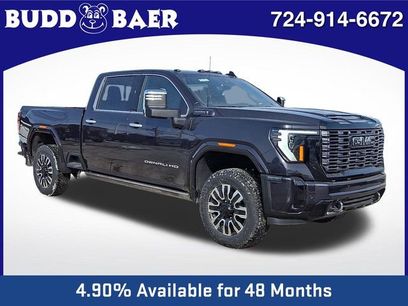 New 2026 GMC Sierra 2500 Denali Ultimate w/ Max Trailering Package