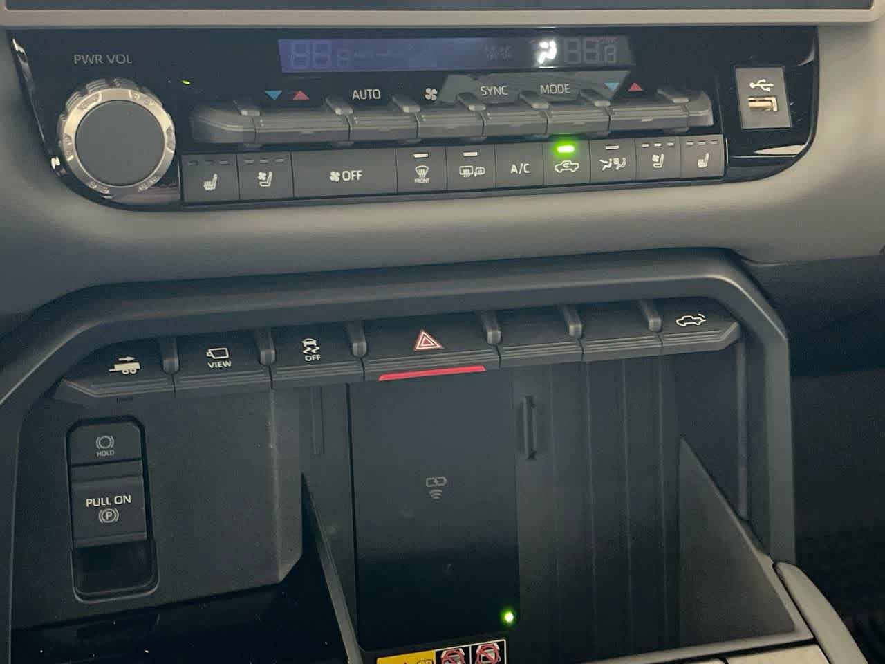 New 2026 Toyota Tundra Capstone AWD/4WD image 19