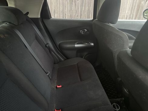 Used 2014 Nissan Juke SV AWD/4WD image 12