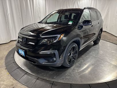 Certified 2022 Honda Pilot Special Edition