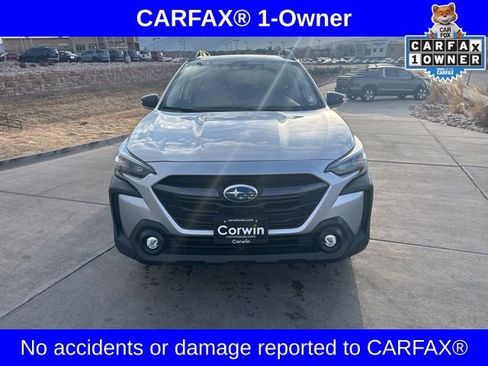 Used 2025 Subaru Outback Premium image 2