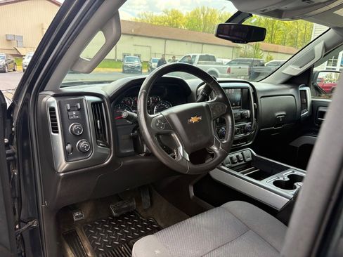 Used 2015 Chevrolet Silverado 2500 LT w/ LT Convenience Package AWD/4WD image 14