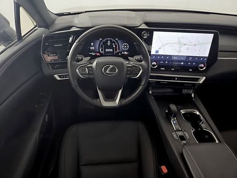 Used 2025 Lexus RX 350 Premium w/ Accessory Package (Z1) FWD image 12