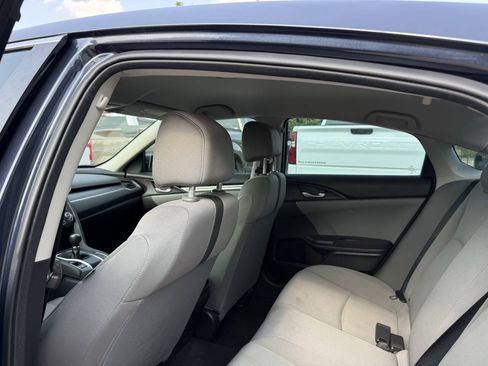 Used 2016 Honda Civic LX image 12