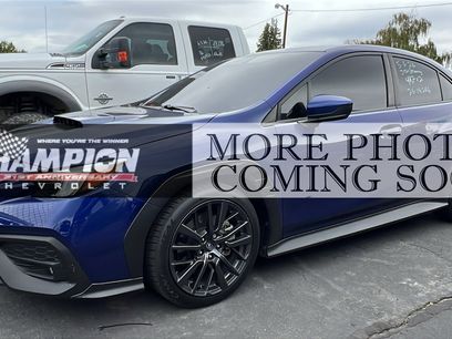 Used 2022 Subaru WRX Premium