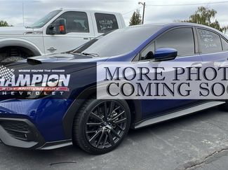 Used 2022 Subaru WRX Premium AWD/4WD video 1