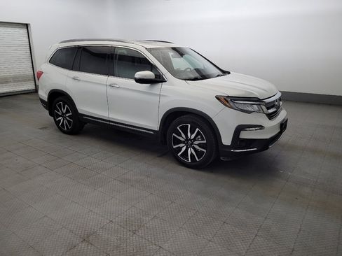 Used 2021 Honda Pilot Elite image 11