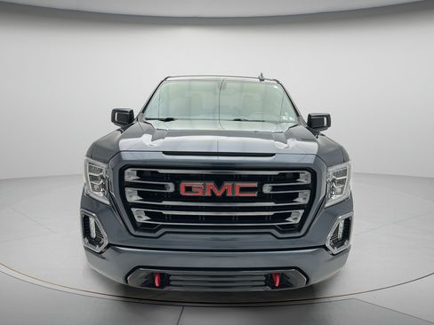 Used 2021 GMC Sierra 1500 AT4 AWD/4WD image 2