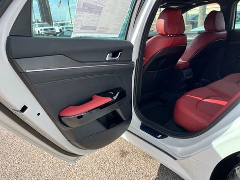 New 2026 Kia K5 GT-Line FWD image 18
