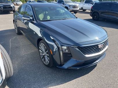 Used 2025 Cadillac CT5 Premium Luxury