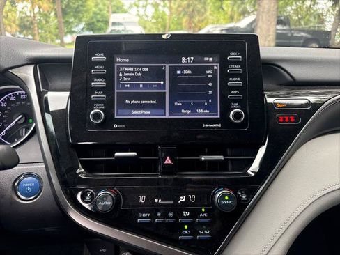 Used 2022 Toyota Camry LE FWD image 24