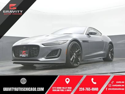 Used 2024 Jaguar F-TYPE R-Dynamic