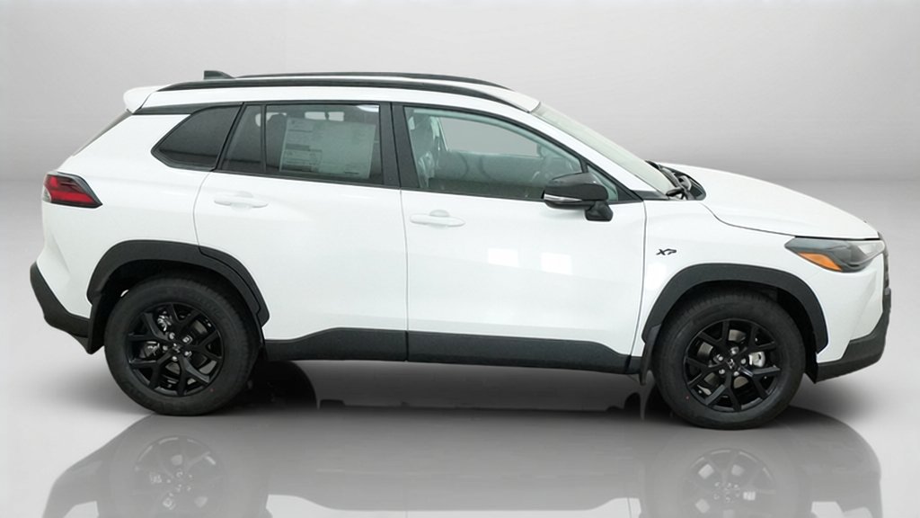 New 2026 Toyota Corolla Cross LE FWD image 14