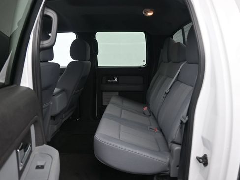 Used 2012 Ford F150 XLT w/ XLT Chrome Pkg AWD/4WD image 22
