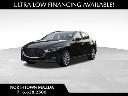 New 2026 MAZDA MAZDA3 2.5 S Sedan w/ Preferred Pkg