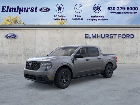 New 2026 Ford Maverick XLT w/ XLT Luxury Package image 1