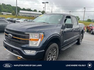 Used 2022 Ford F150 Tremor w/ Trailer Tow Package AWD/4WD video 1