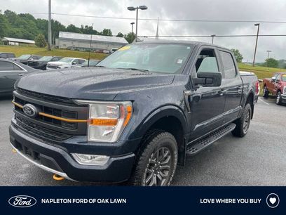 Used 2022 Ford F150 Tremor w/ Trailer Tow Package