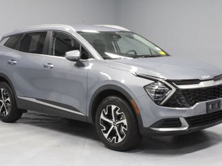 Used 2025 Kia Sportage EX AWD/4WD video 1
