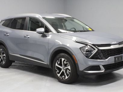 Used 2025 Kia Sportage EX