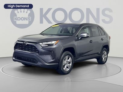 Used 2025 Toyota RAV4 XLE