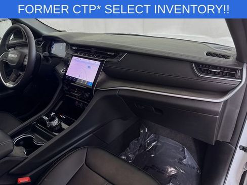 New 2025 Jeep Grand Cherokee Limited w/ Trailer Tow Package image 30