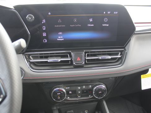 New 2026 Chevrolet TrailBlazer RS image 13