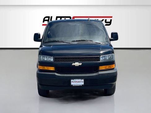 Used 2023 Chevrolet Express 2500 w/ Driver Convenience Package RWD image 2