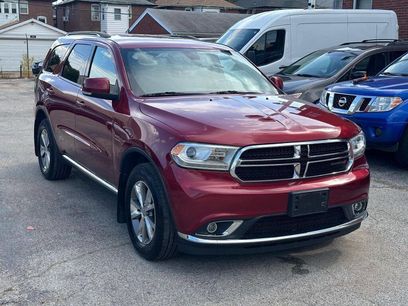 Used 2015 Dodge Durango Limited w/ Nav & Power Liftgate Group