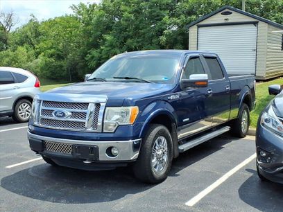 Used 2012 Ford F150 Lariat w/ Lariat Chrome Pkg