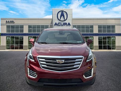 Used 2017 Cadillac XT5 Luxury w/ Driver Awareness Package AWD/4WD image 8